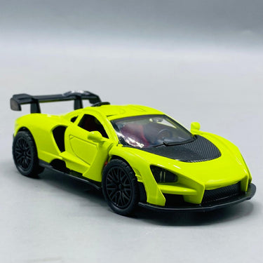 1:32 McLaren Senna Die-Cast Model Car